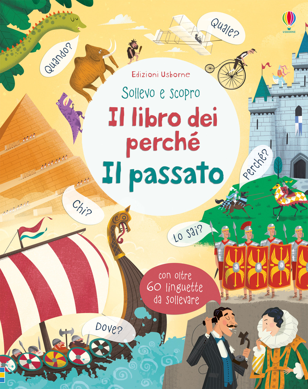 Il passato. Il libro dei perché