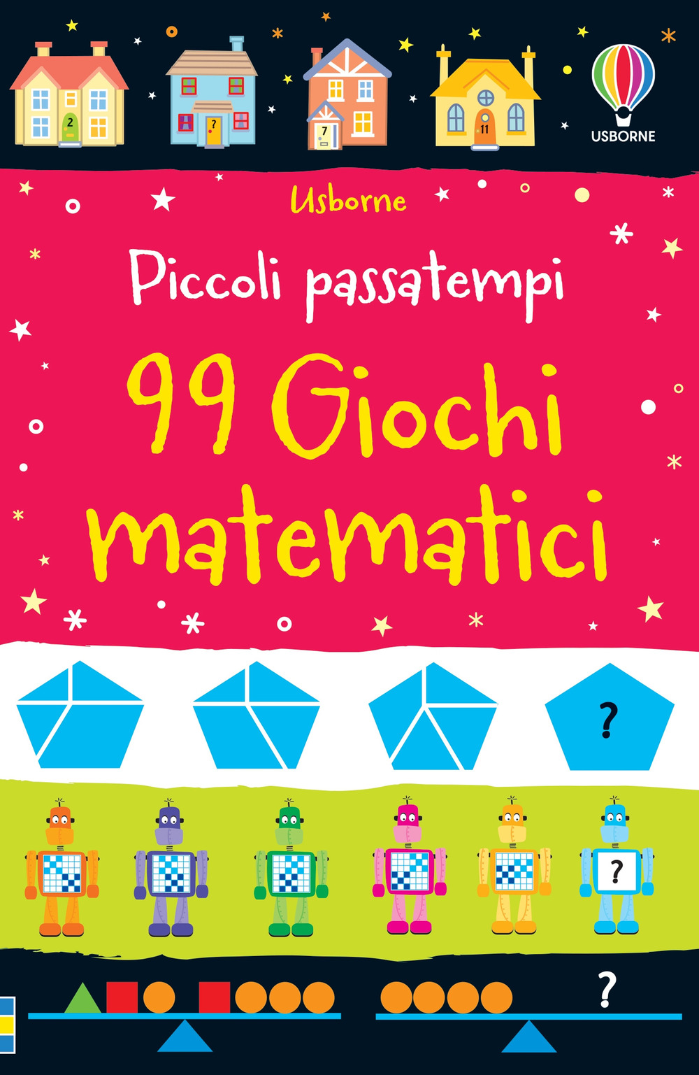 99 giochi matematici
