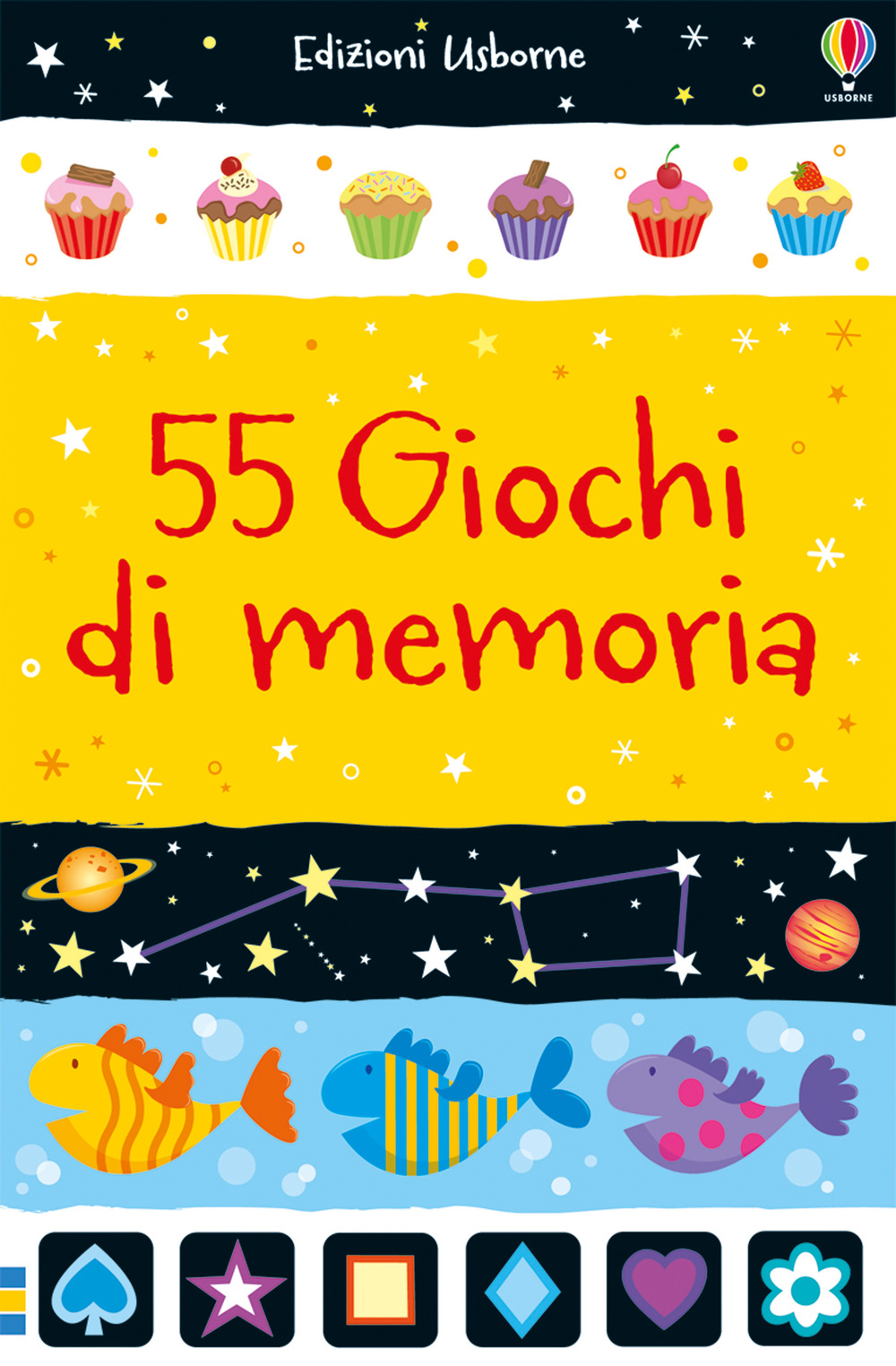 55 giochi di memoria
