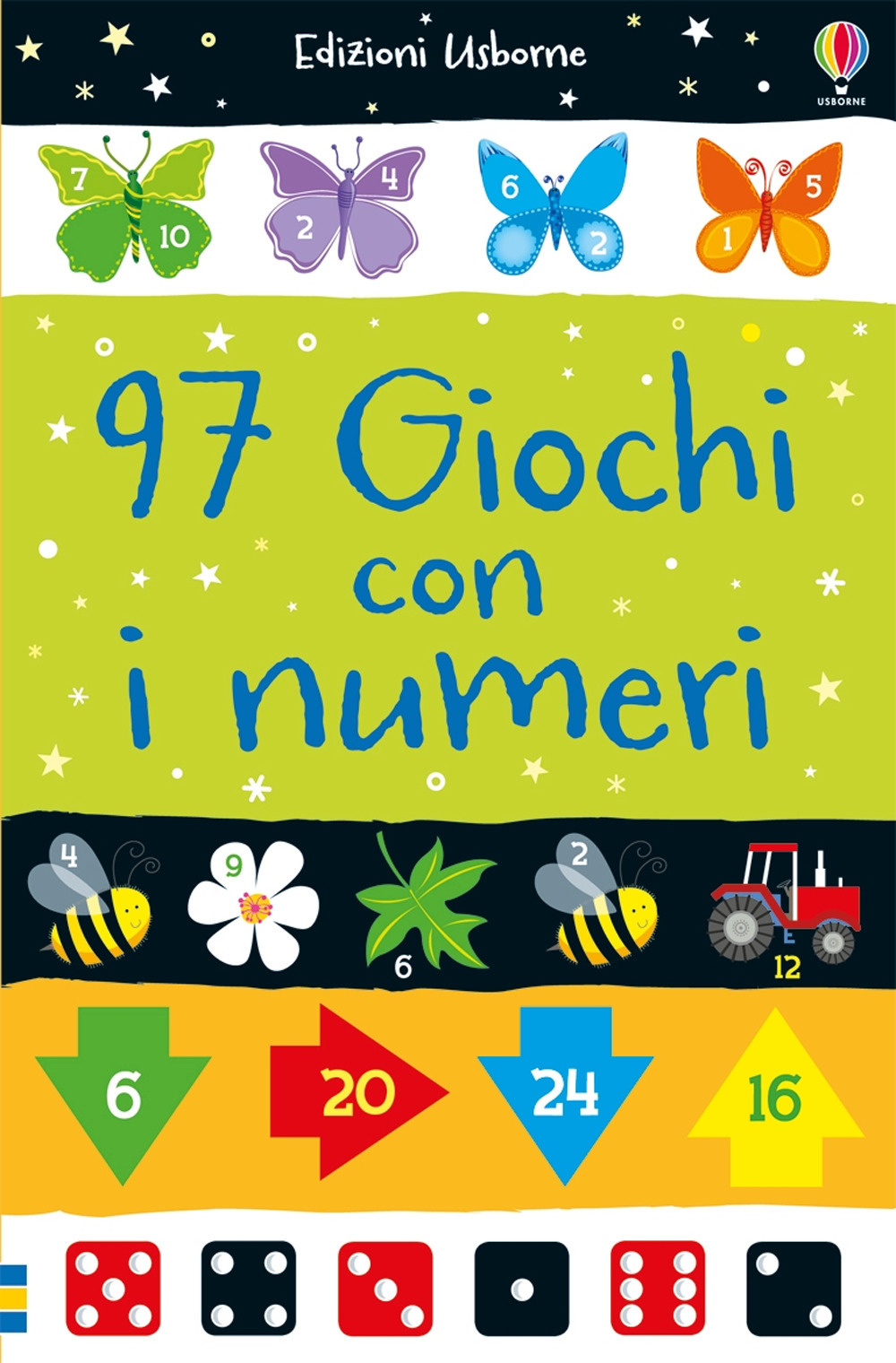 97 giochi con i numeri