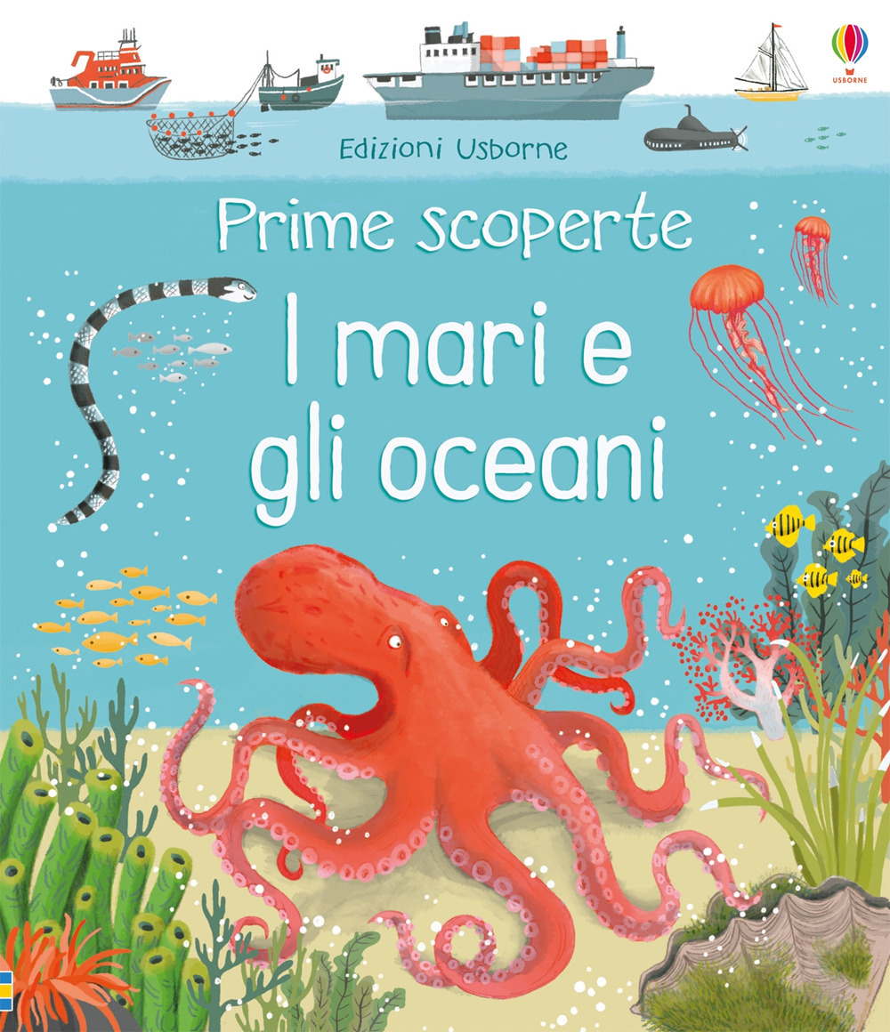 I mari e gli oceani