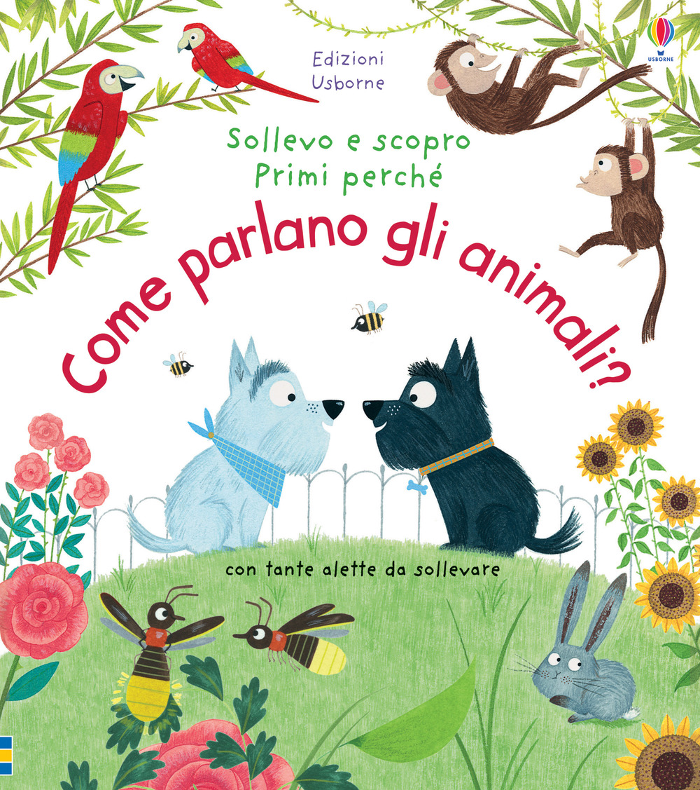 Come parlano gli animali?