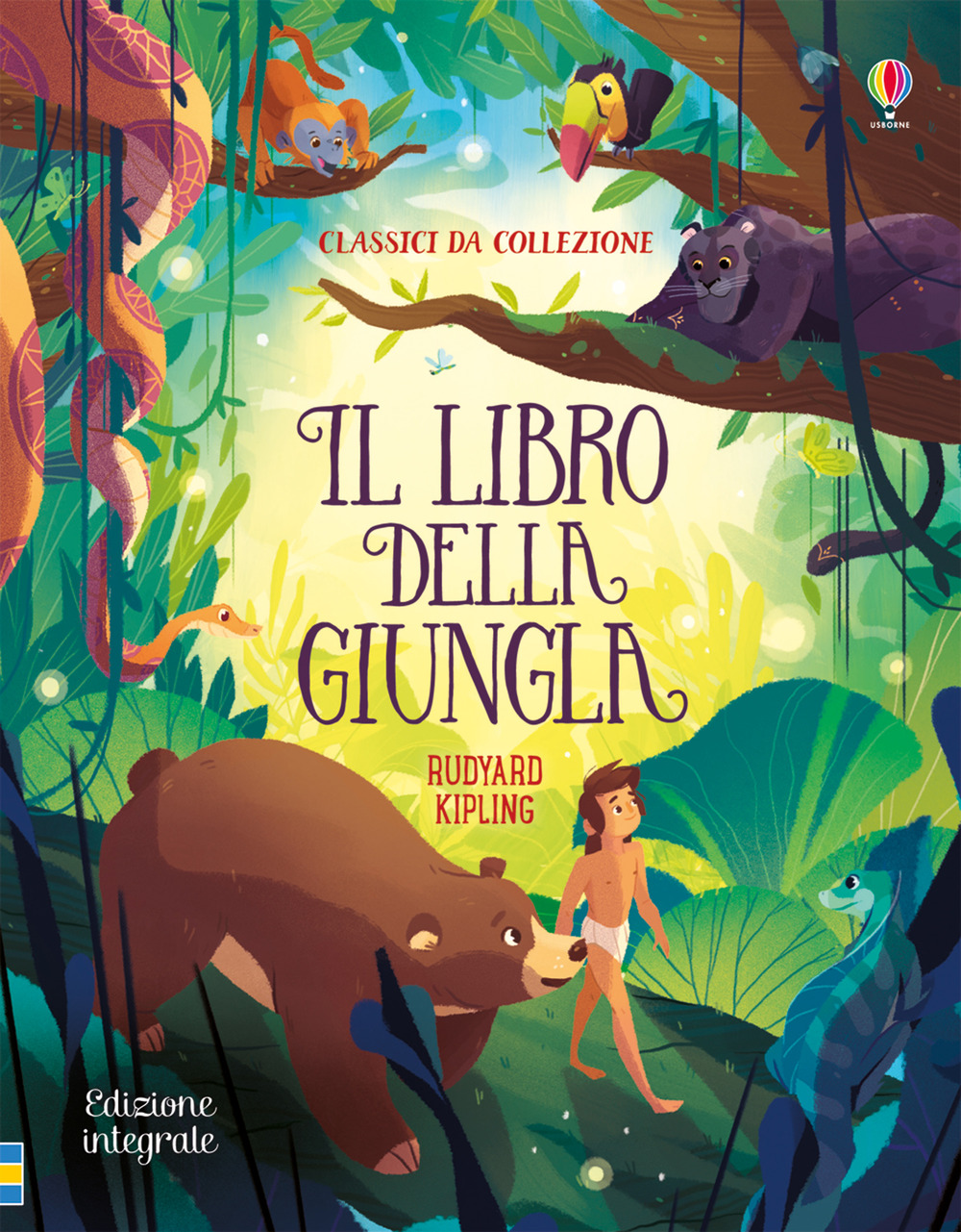 Il libro della giungla