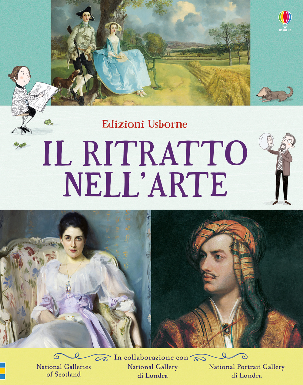 Il ritratto nell'arte