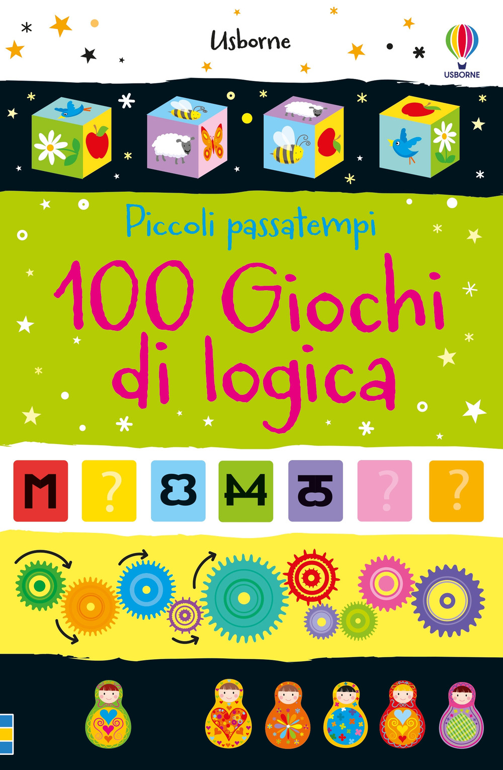 100 giochi di logica