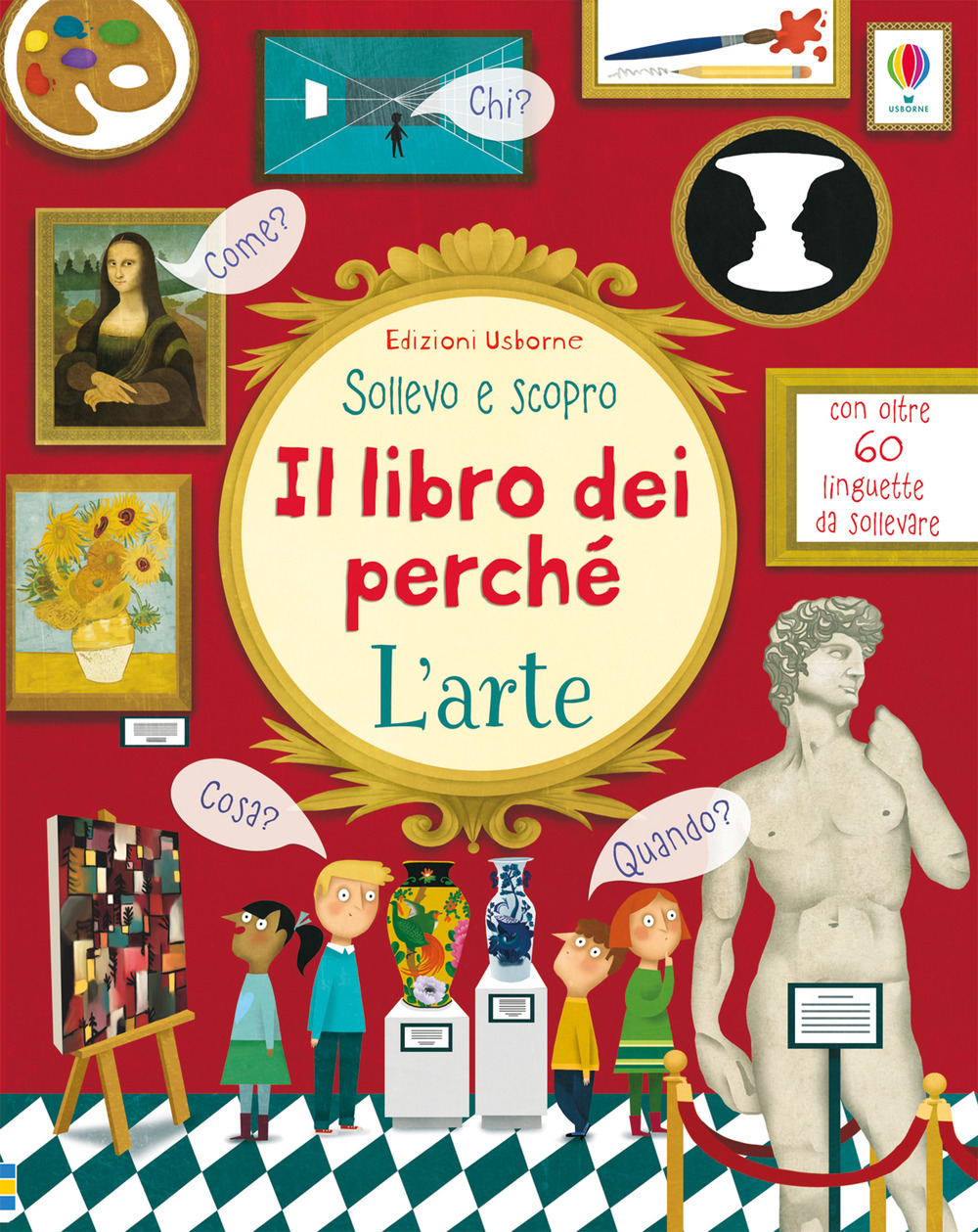L'arte. Il libro dei perché
