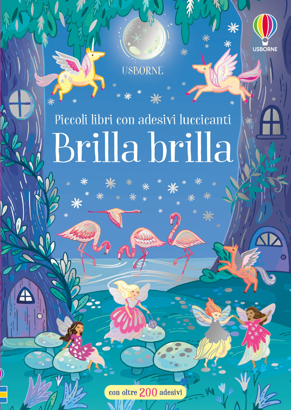 Brilla brilla