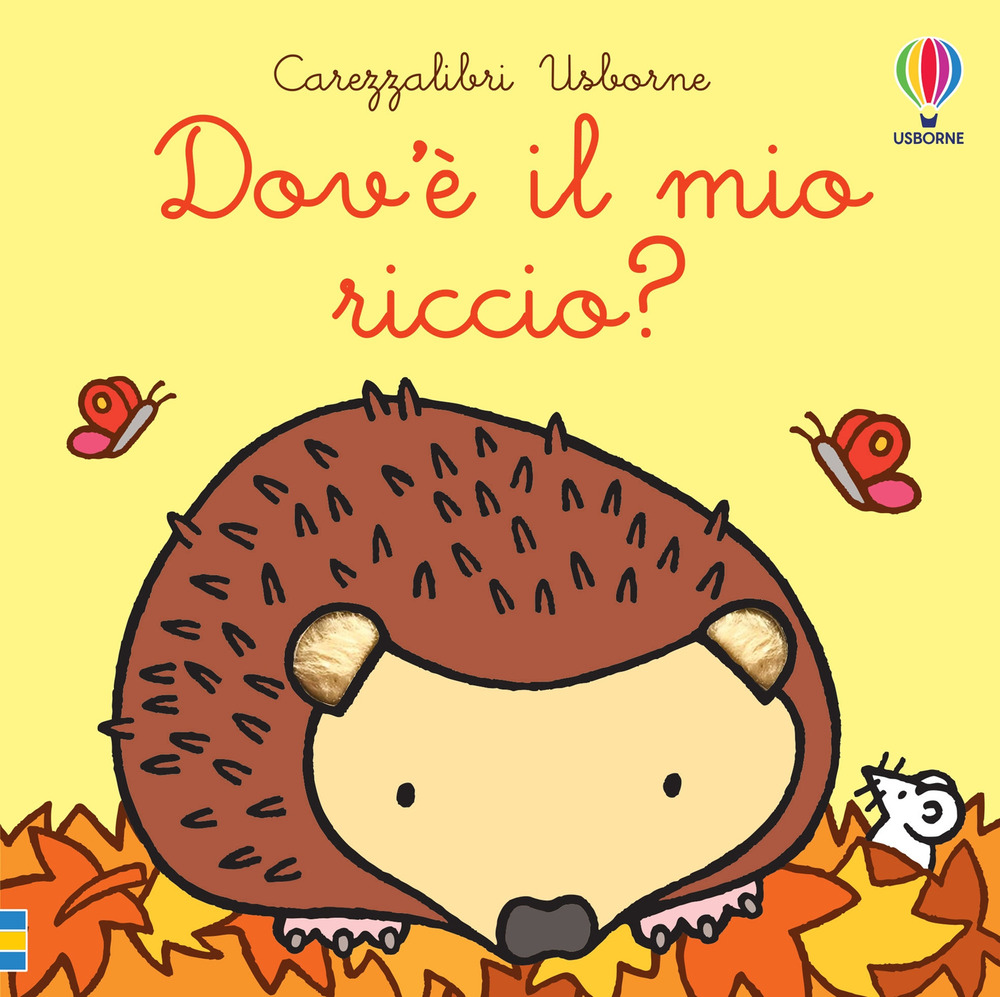 Dov'è il mio riccio?