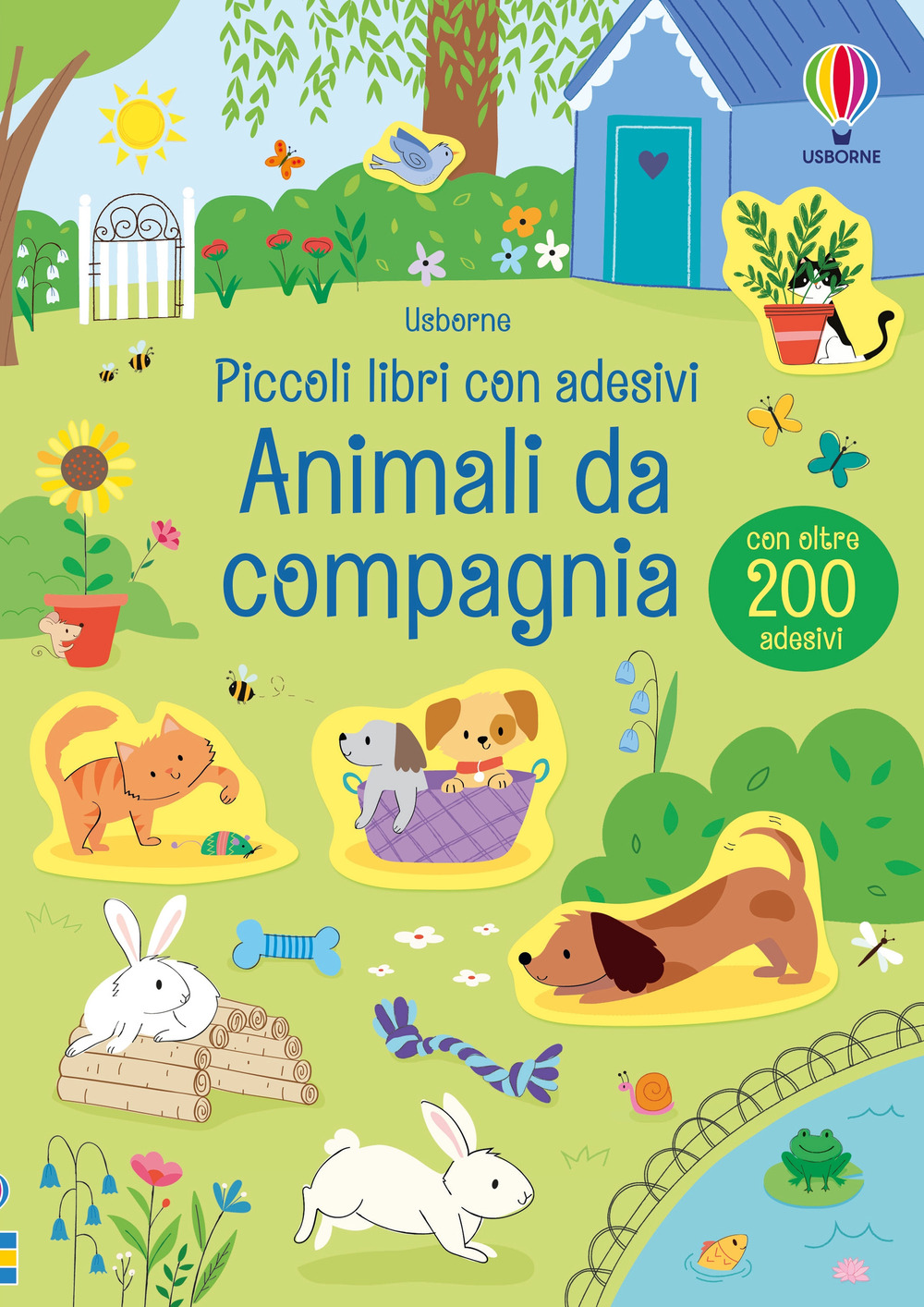 Animali da compagnia