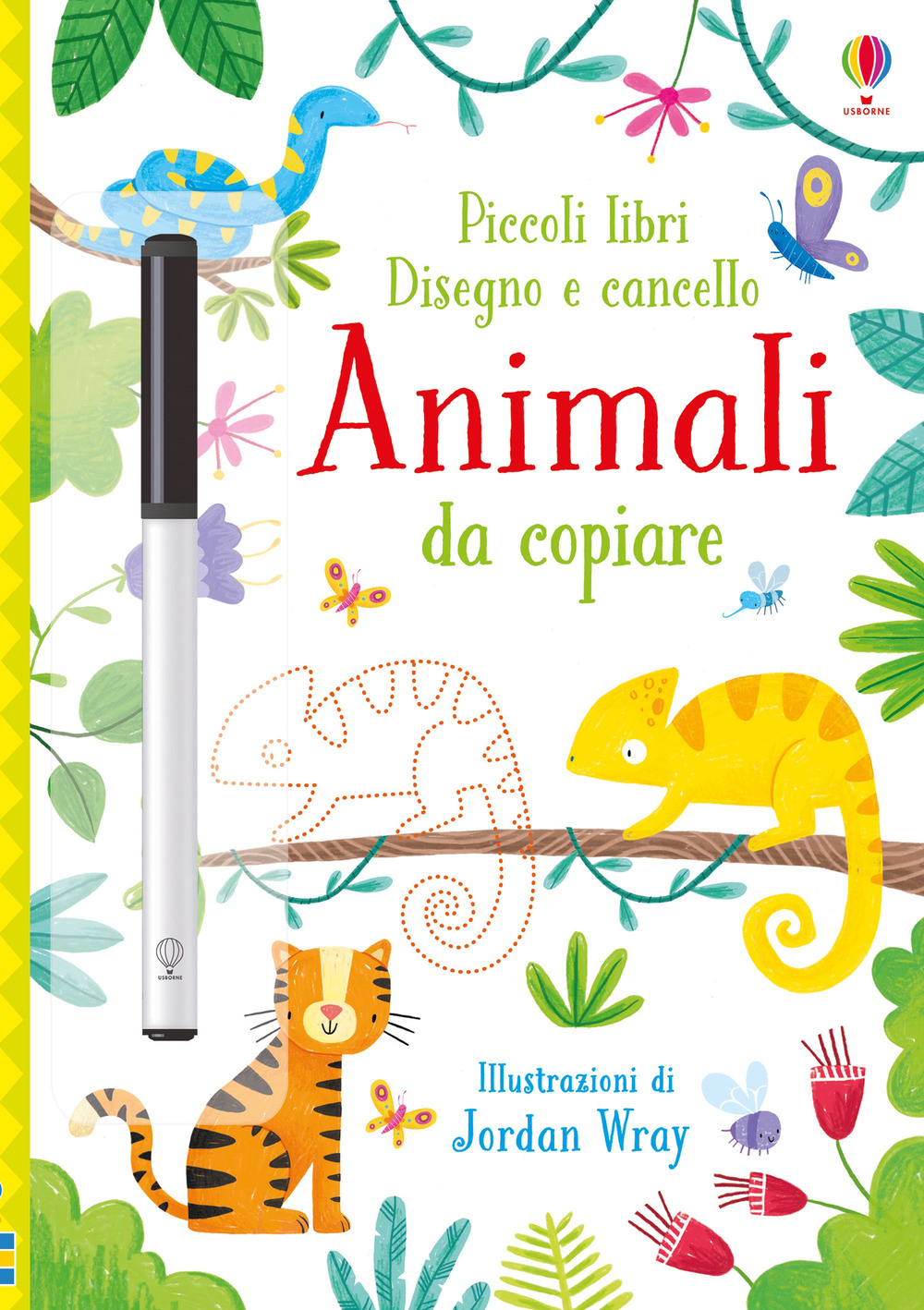 Animali da copiare