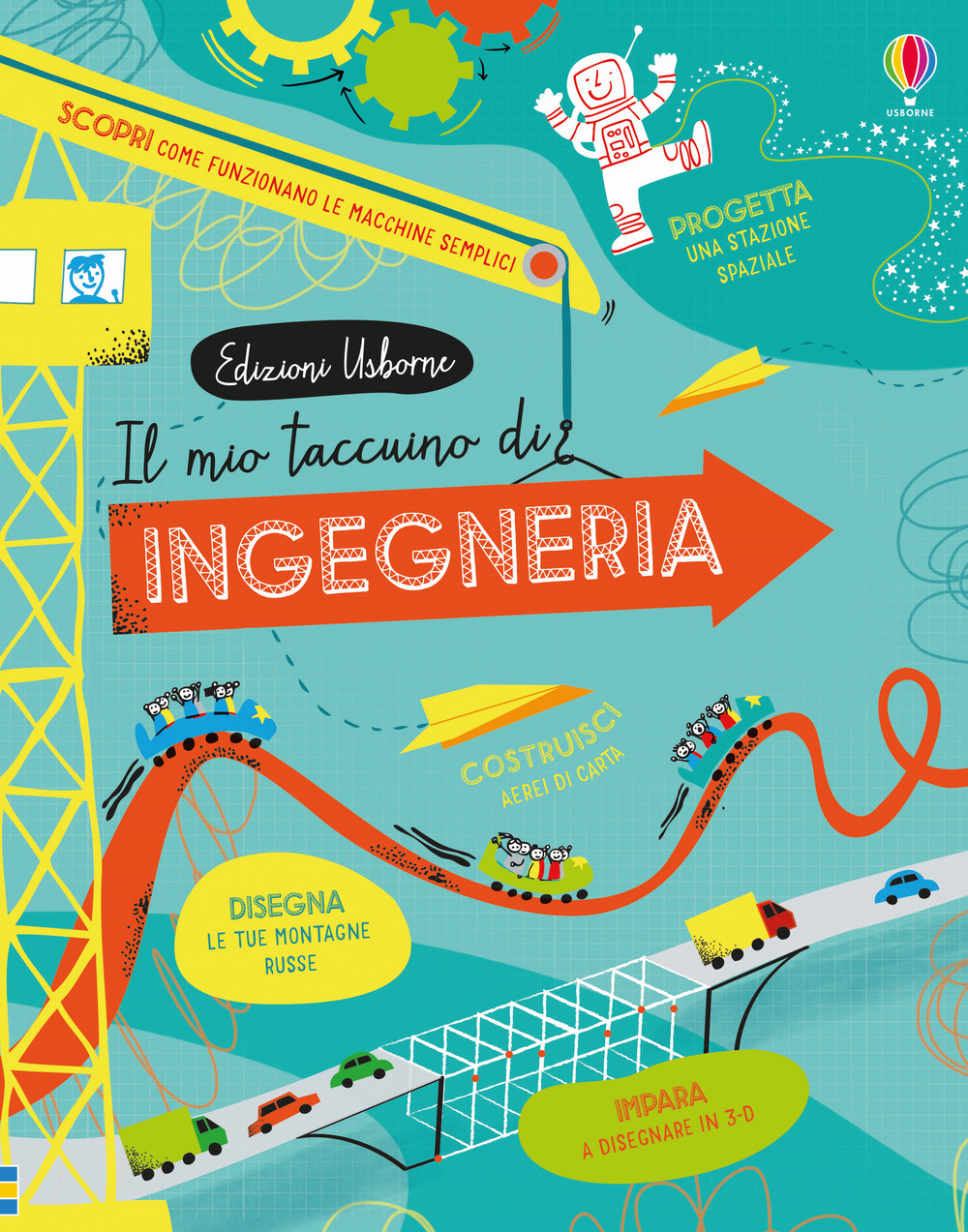 Il mio taccuino di ingegneria