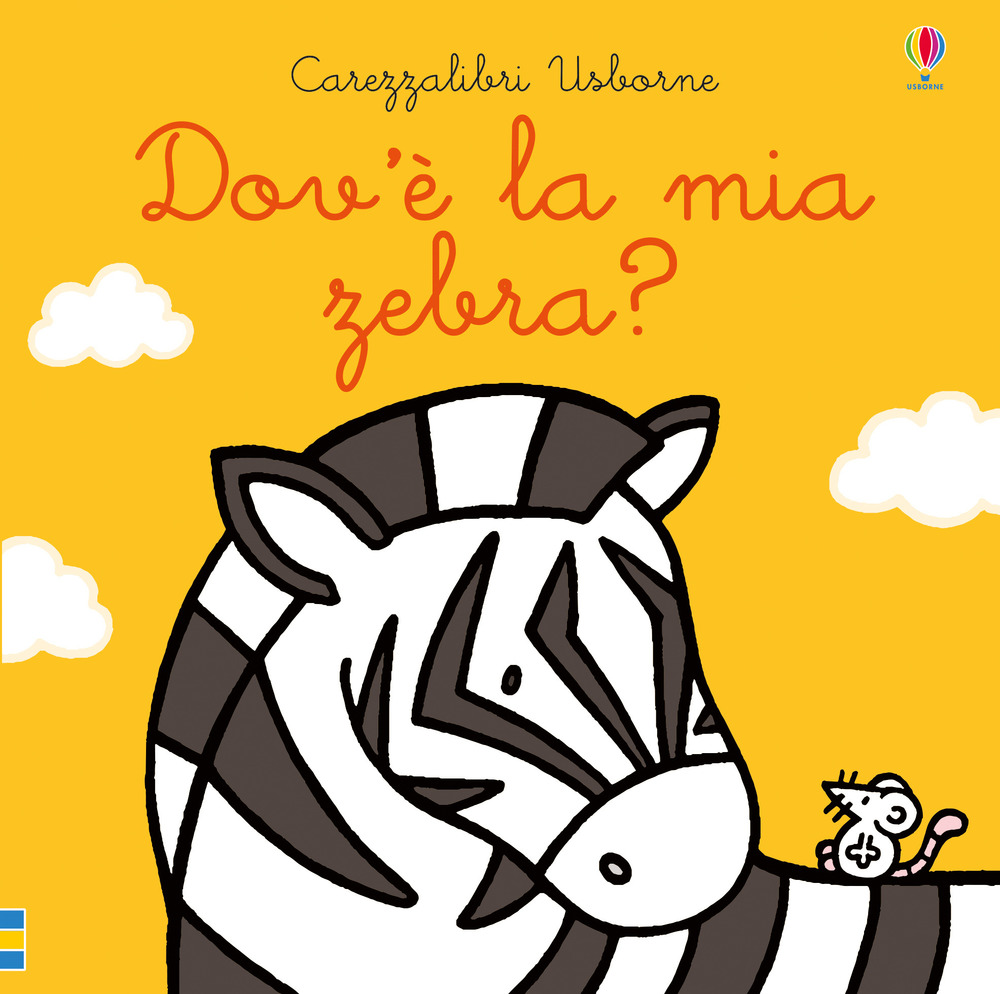 Dov'è la mia zebra?