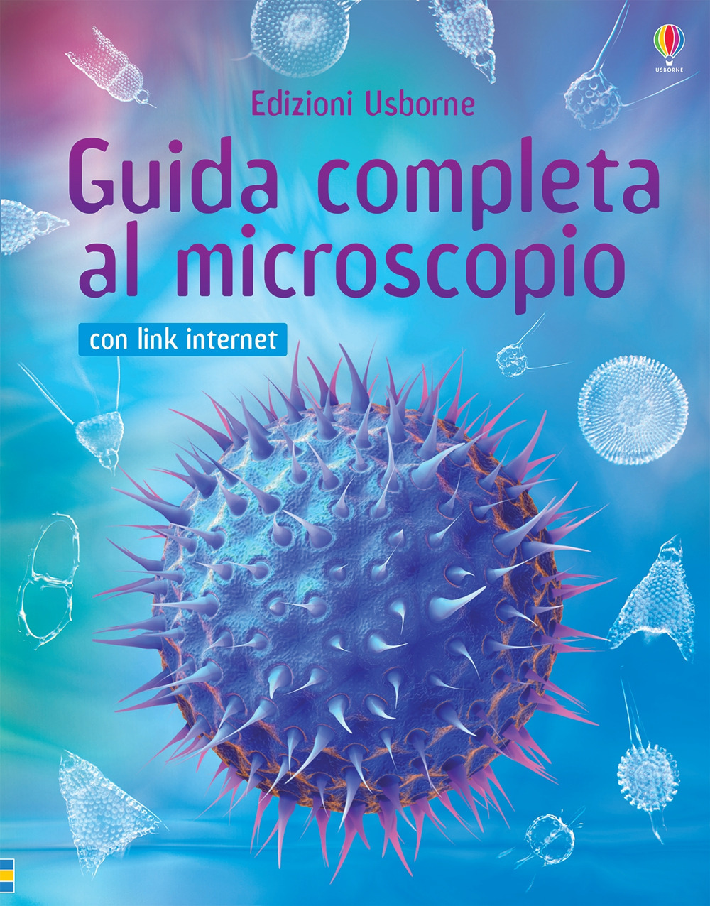 Guida completa al microscopio