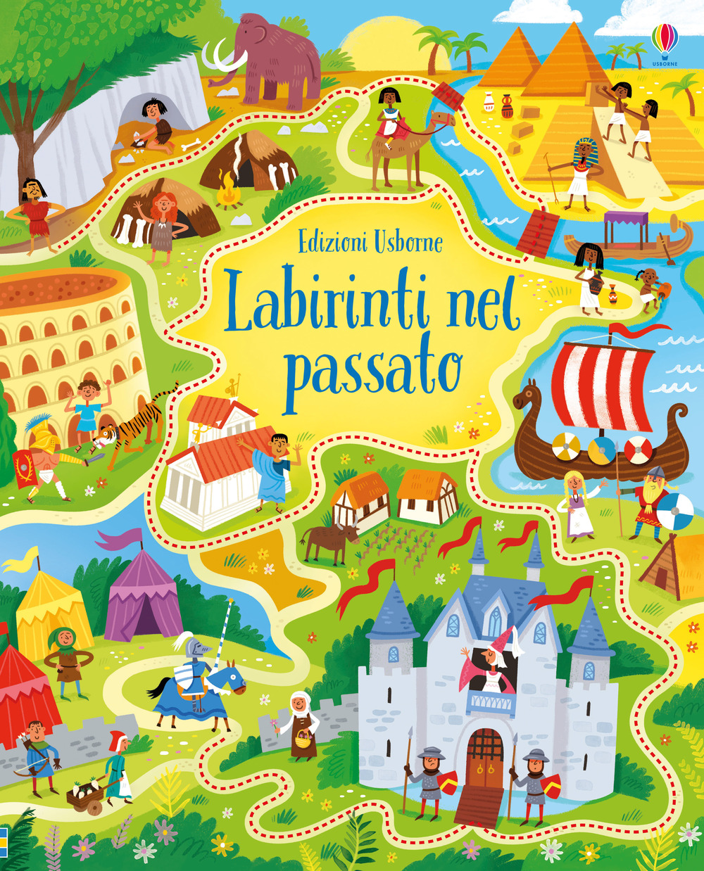 Labirinti nel passato