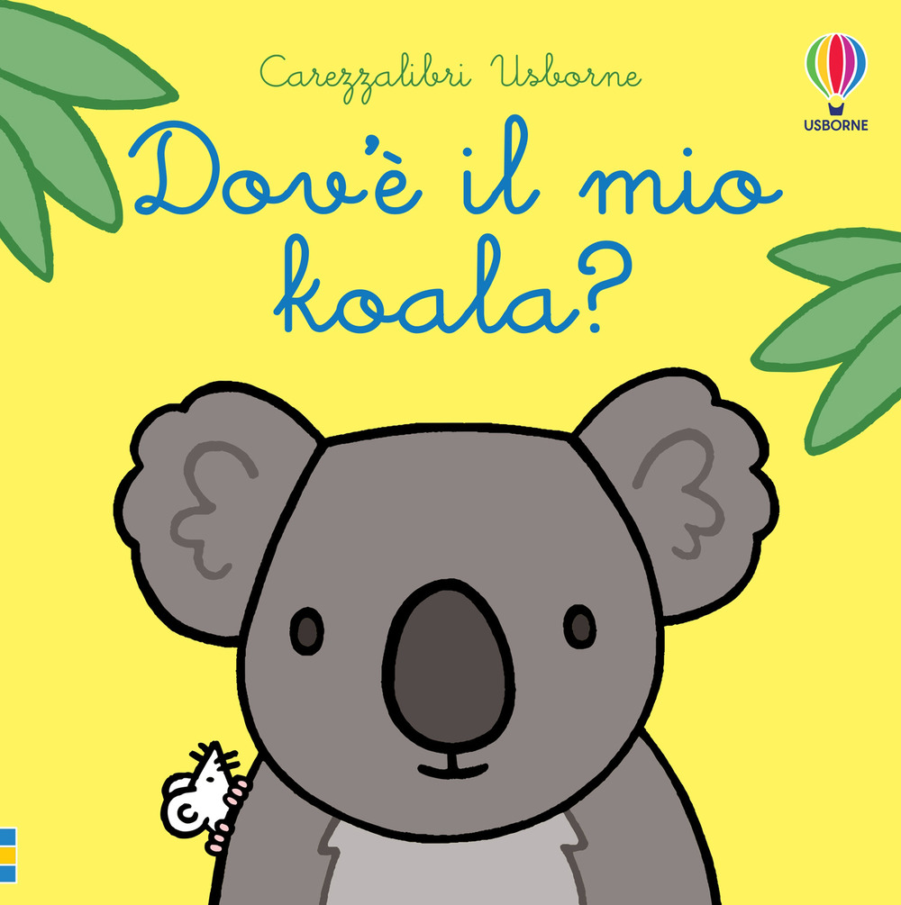 Dov'è il mio koala?