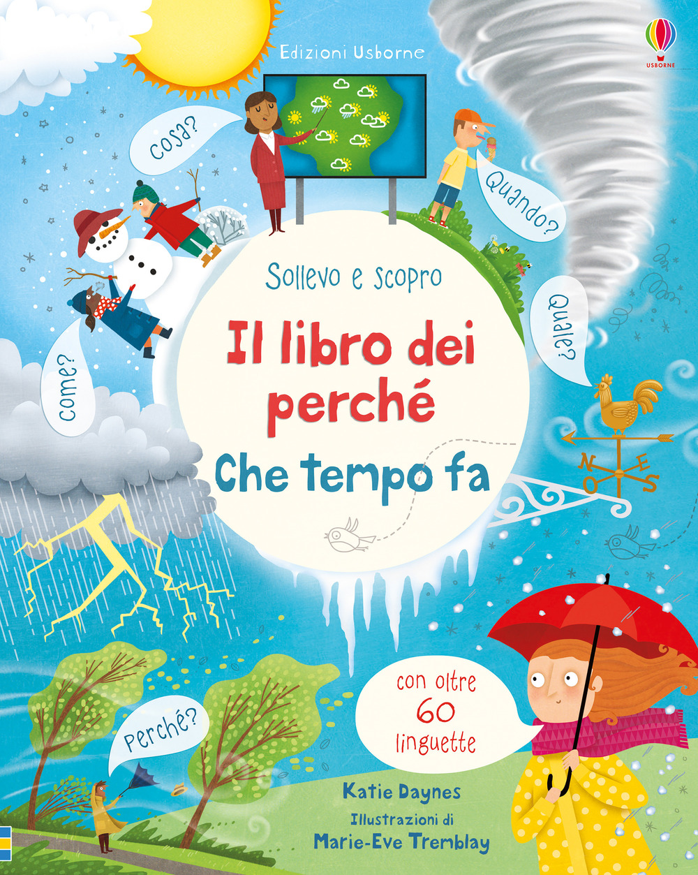 Che tempo fa? Il libro dei perché
