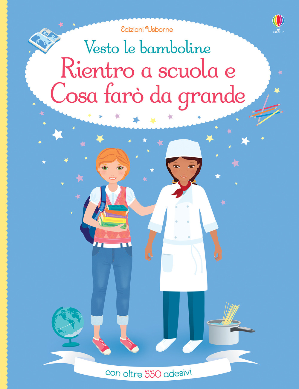Rientro a scuola-Cosa farò da grande