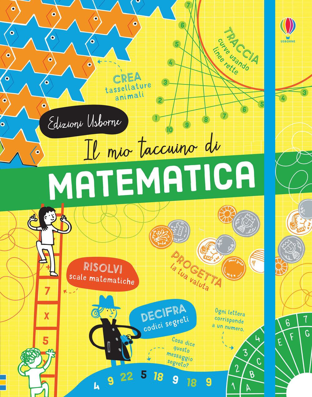 Il mio taccuino di matematica