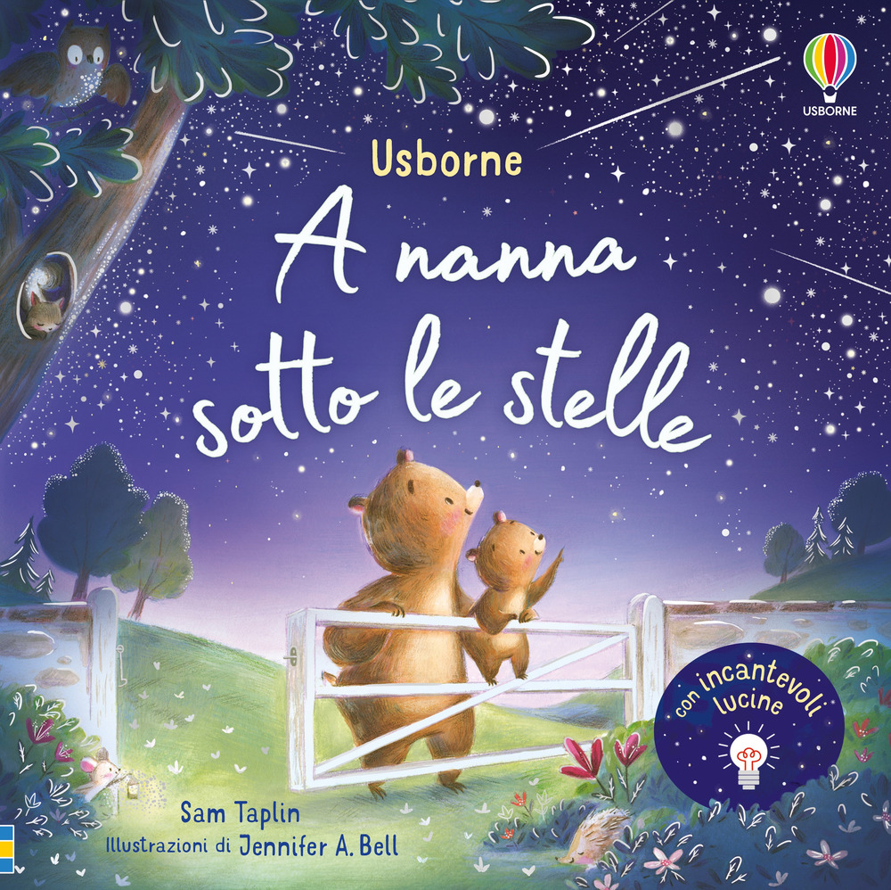 A nanna sotto le stelle