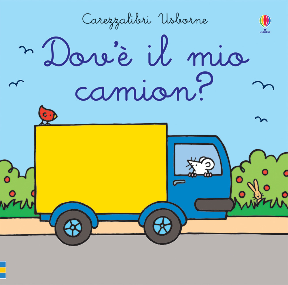 Dov'è il mio camion?