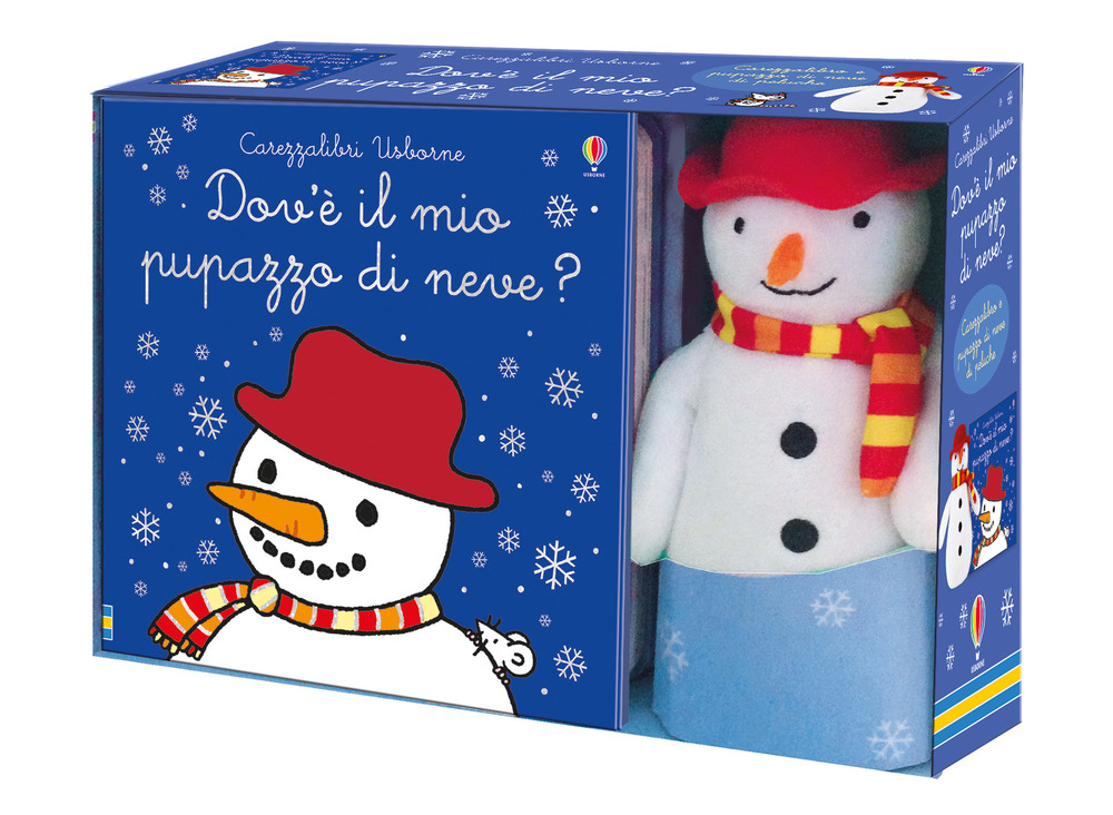 Dov'e' il mio pupazzo di neve?