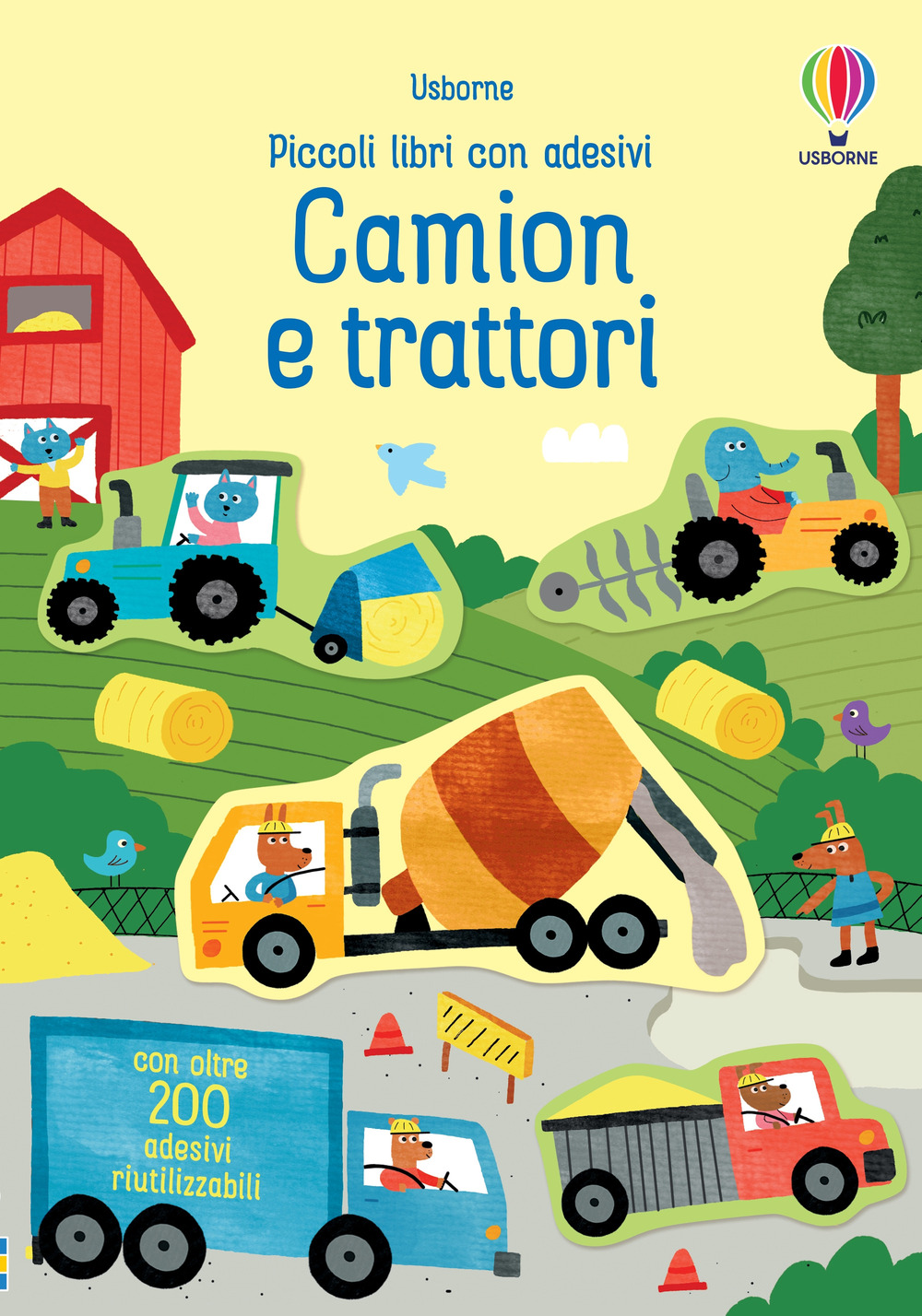 Camion e trattori