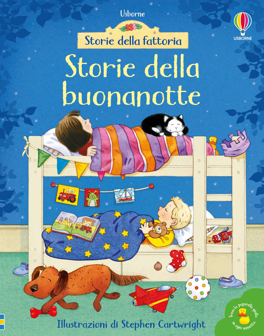 Storie della buonanotte. Poppy e Sam