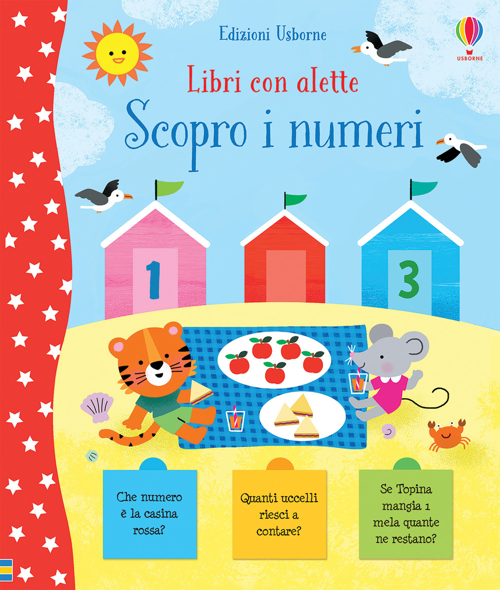 Scopro i numeri