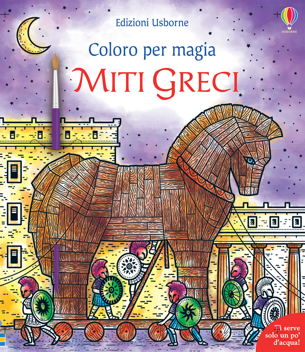 Miti greci