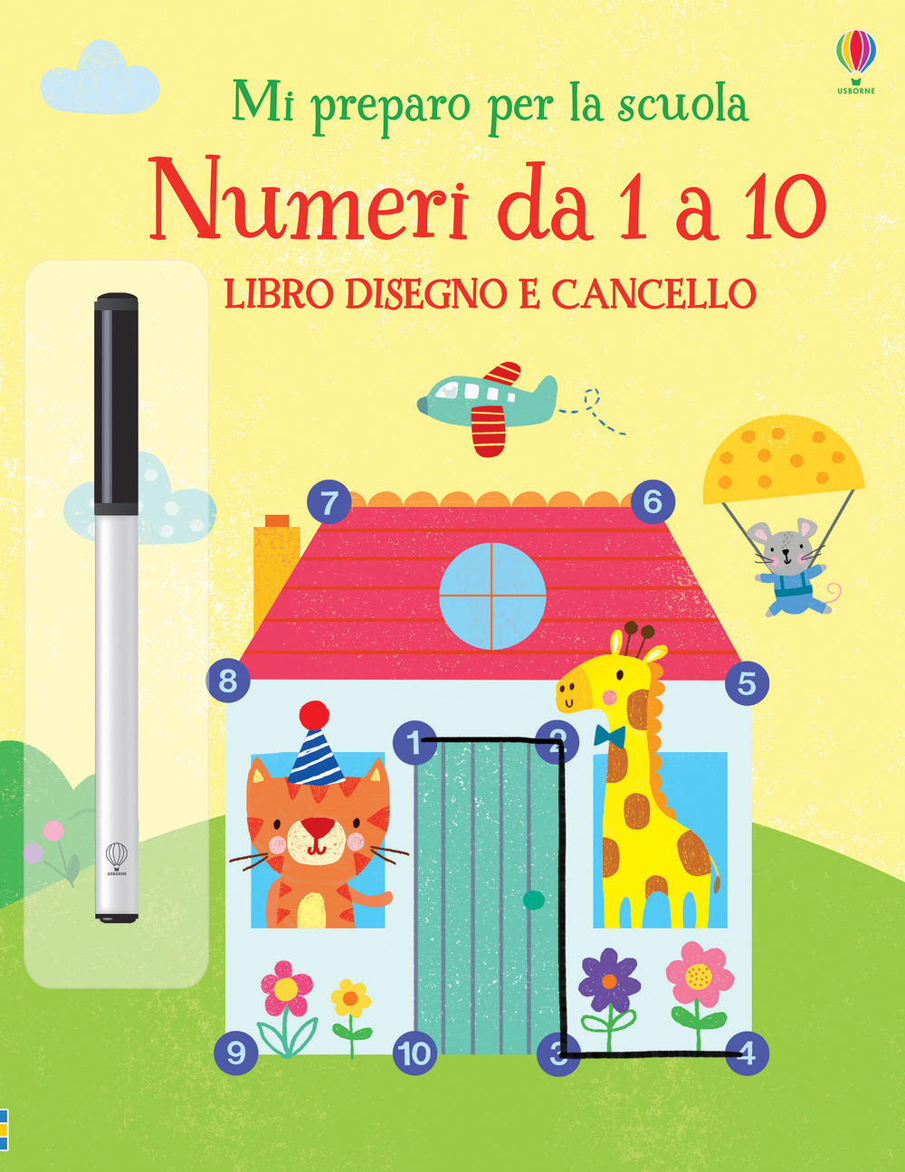 Numeri da 1 a 10