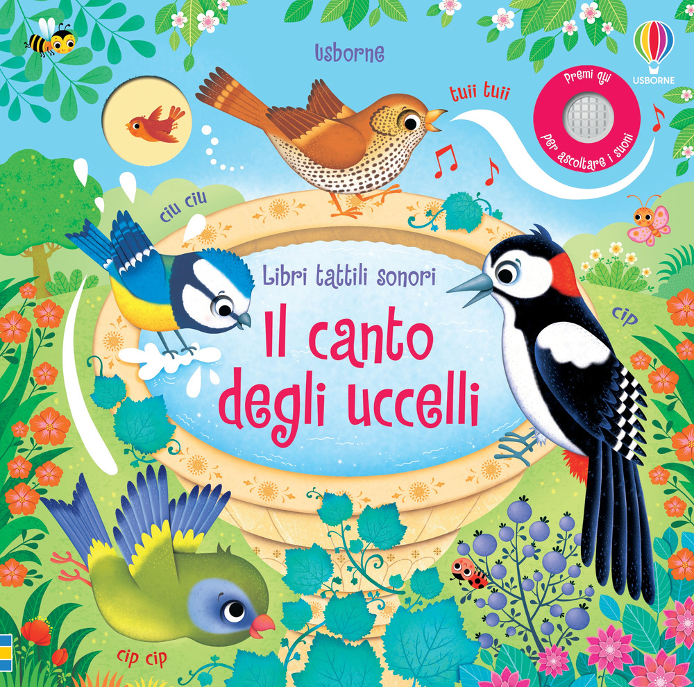 Il canto degli uccelli