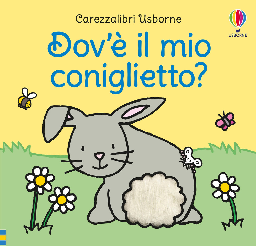 Dov'è il mio coniglietto?