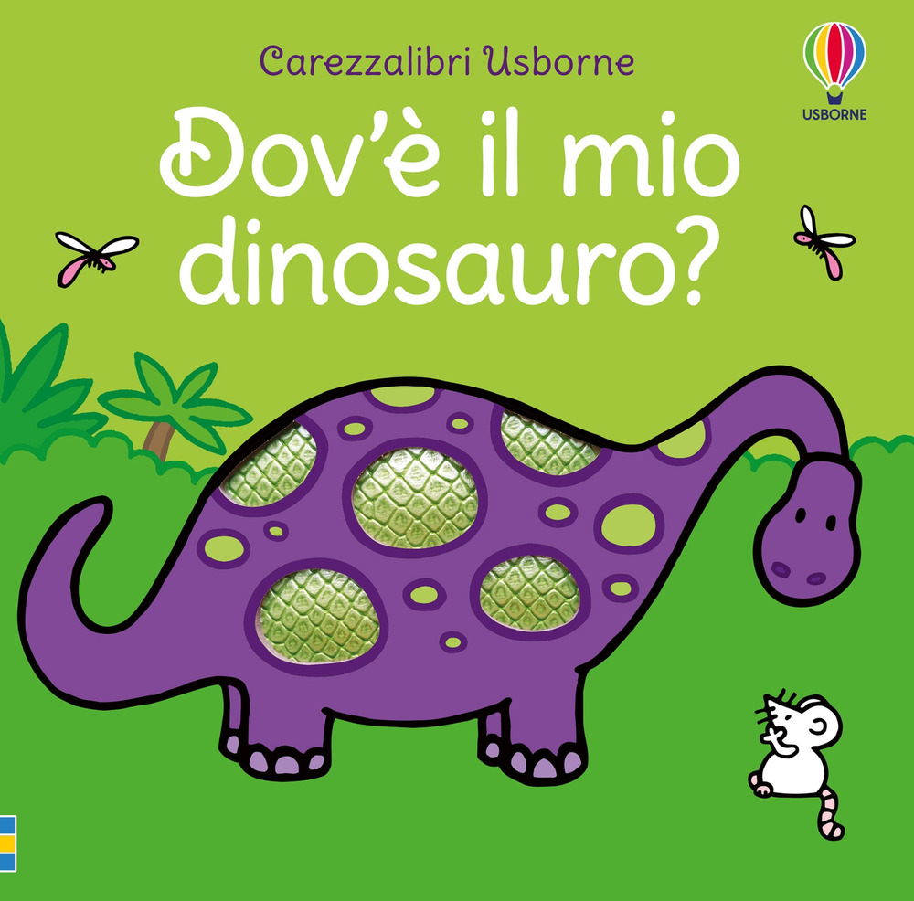 Dov'è il mio dinosauro?