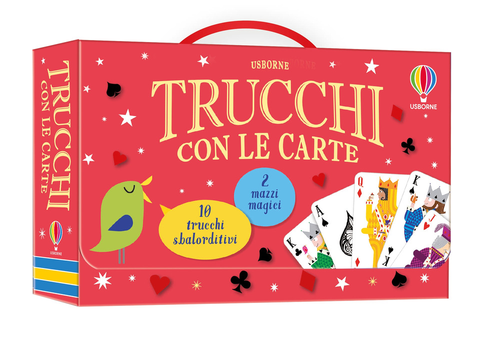 Trucchi con le carte