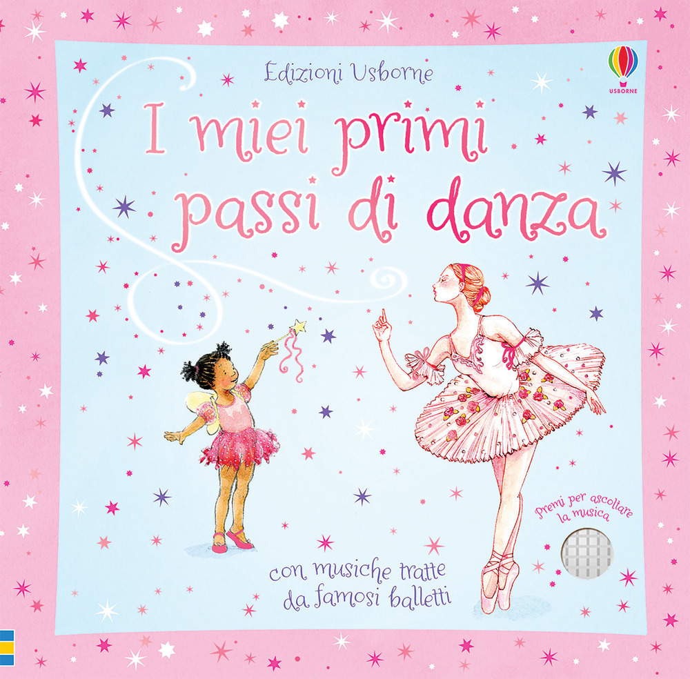 I miei primi passi di danza