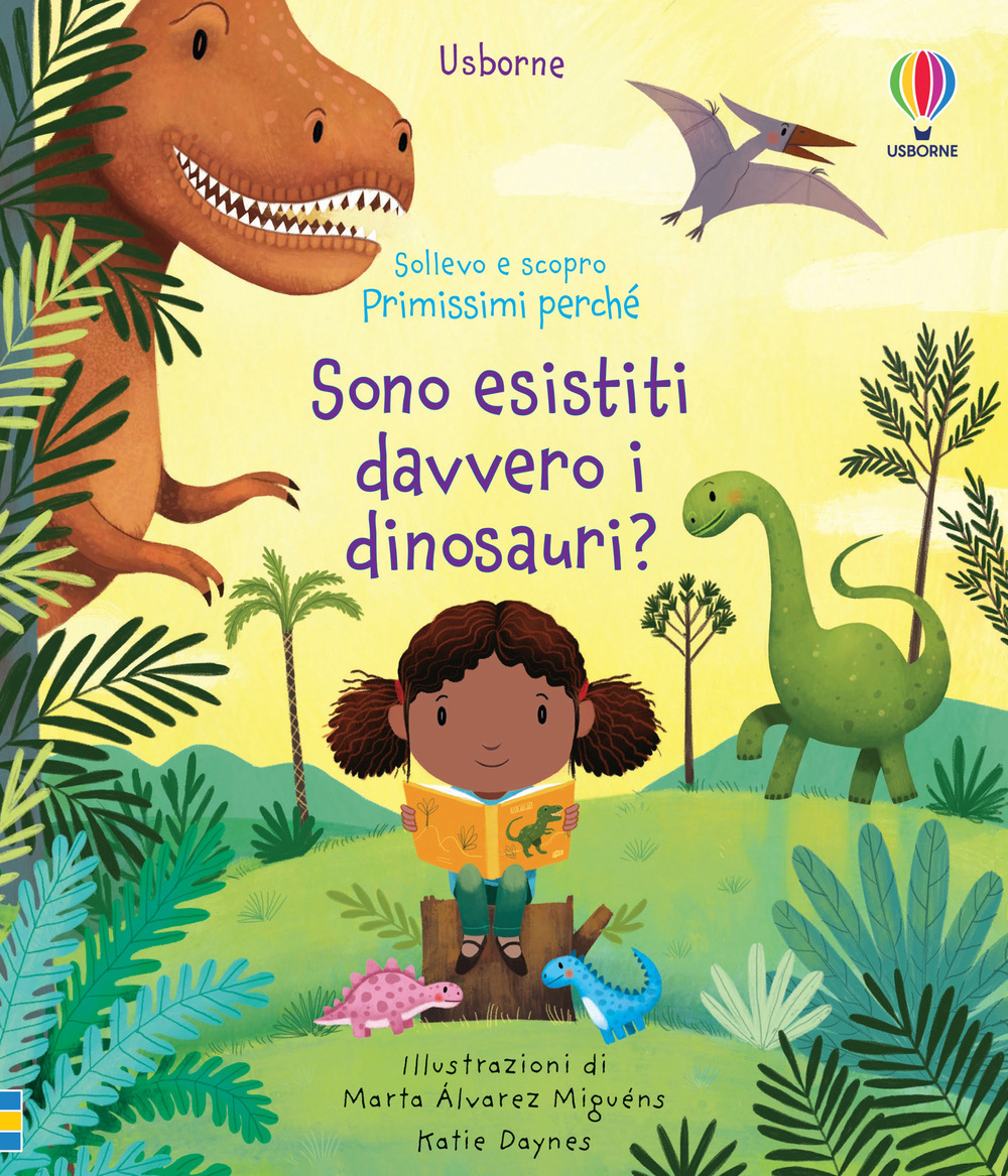 Sono esistiti davvero i dinosauri?