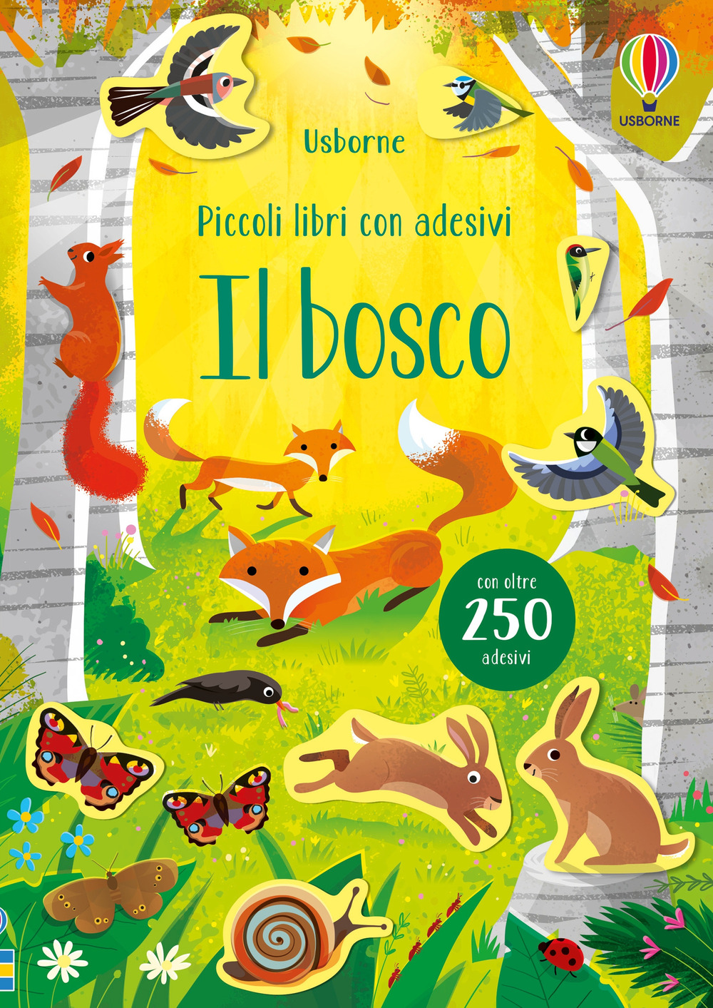 Il bosco