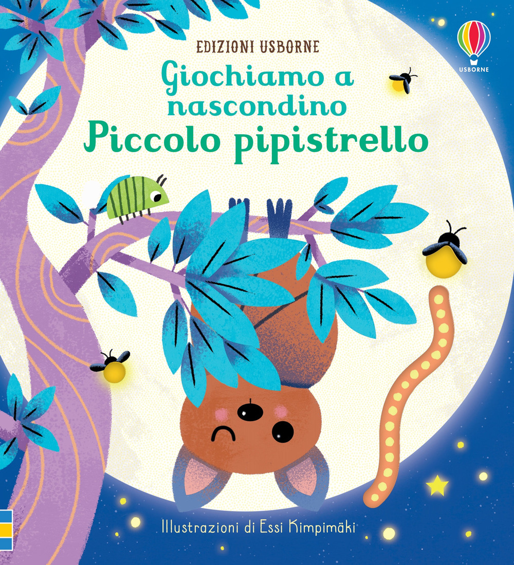 Piccolo pipistrello. Giochiamo a nascondino
