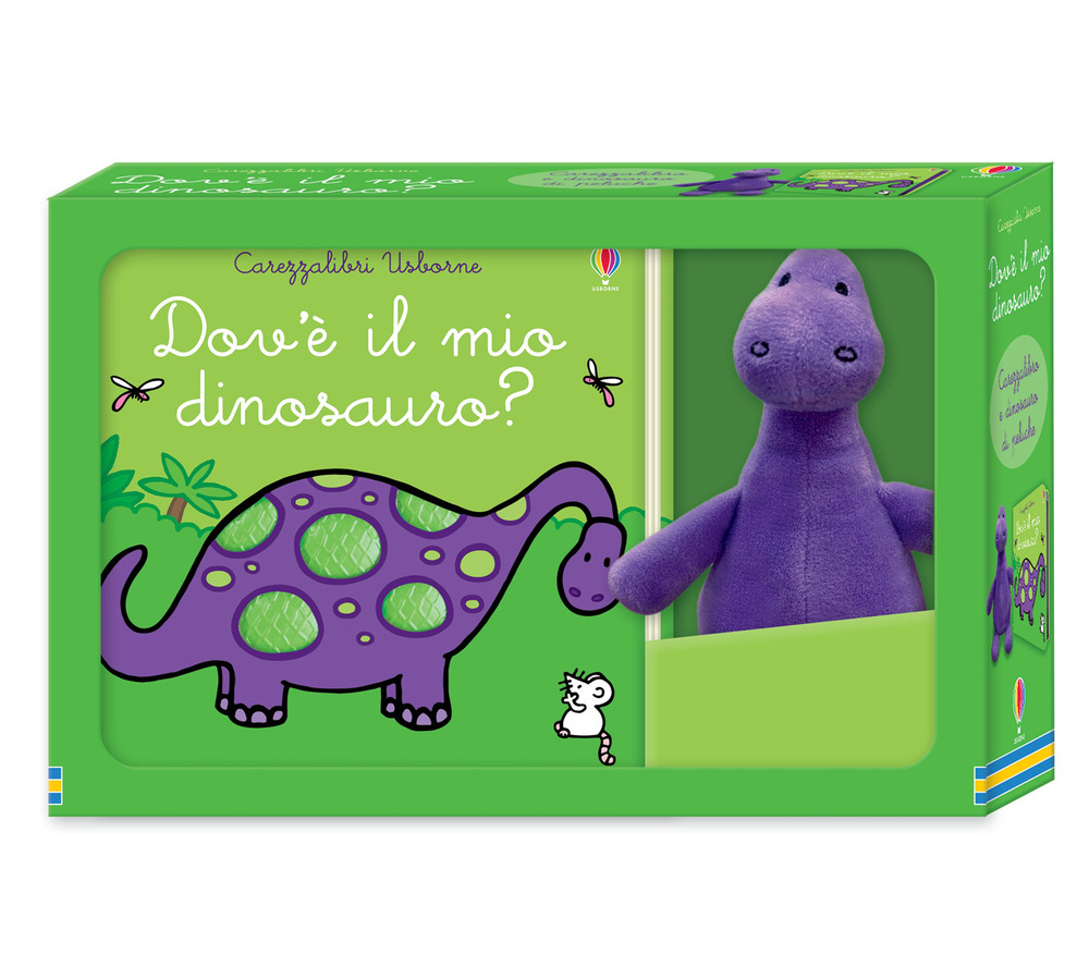 Dov'è il mio dinosauro?