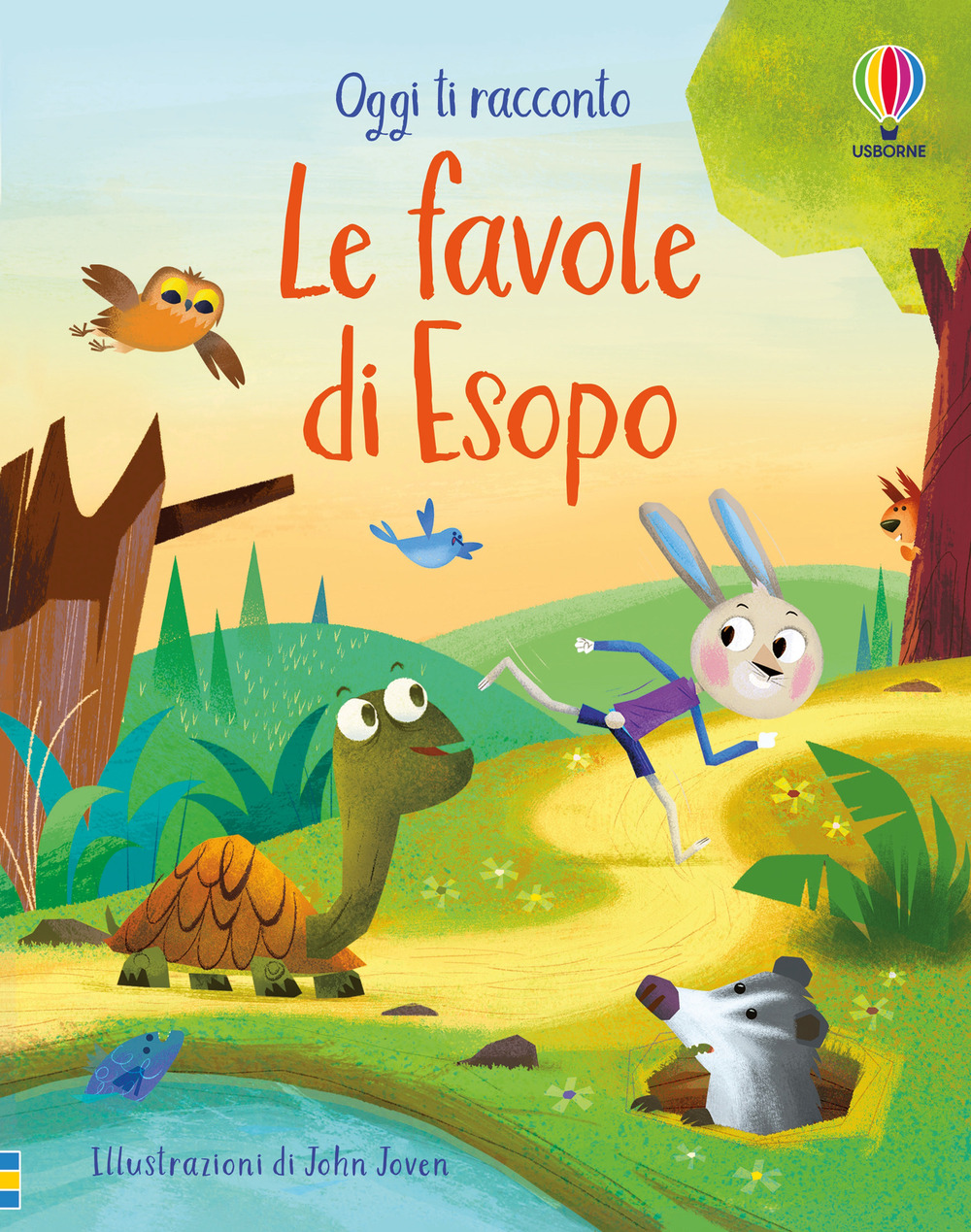Le favole di Esopo