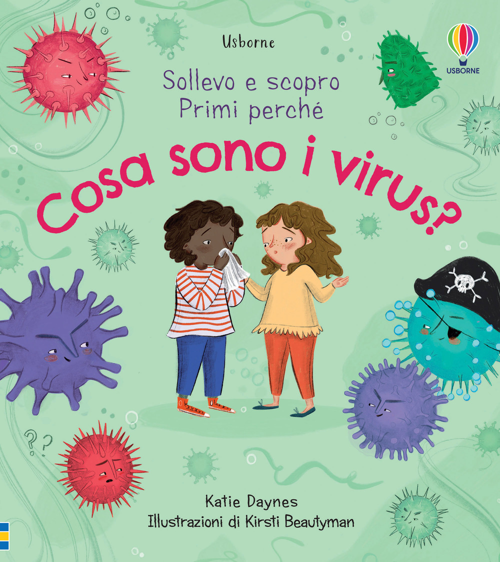 Cosa sono i virus? Sollevo e scopro