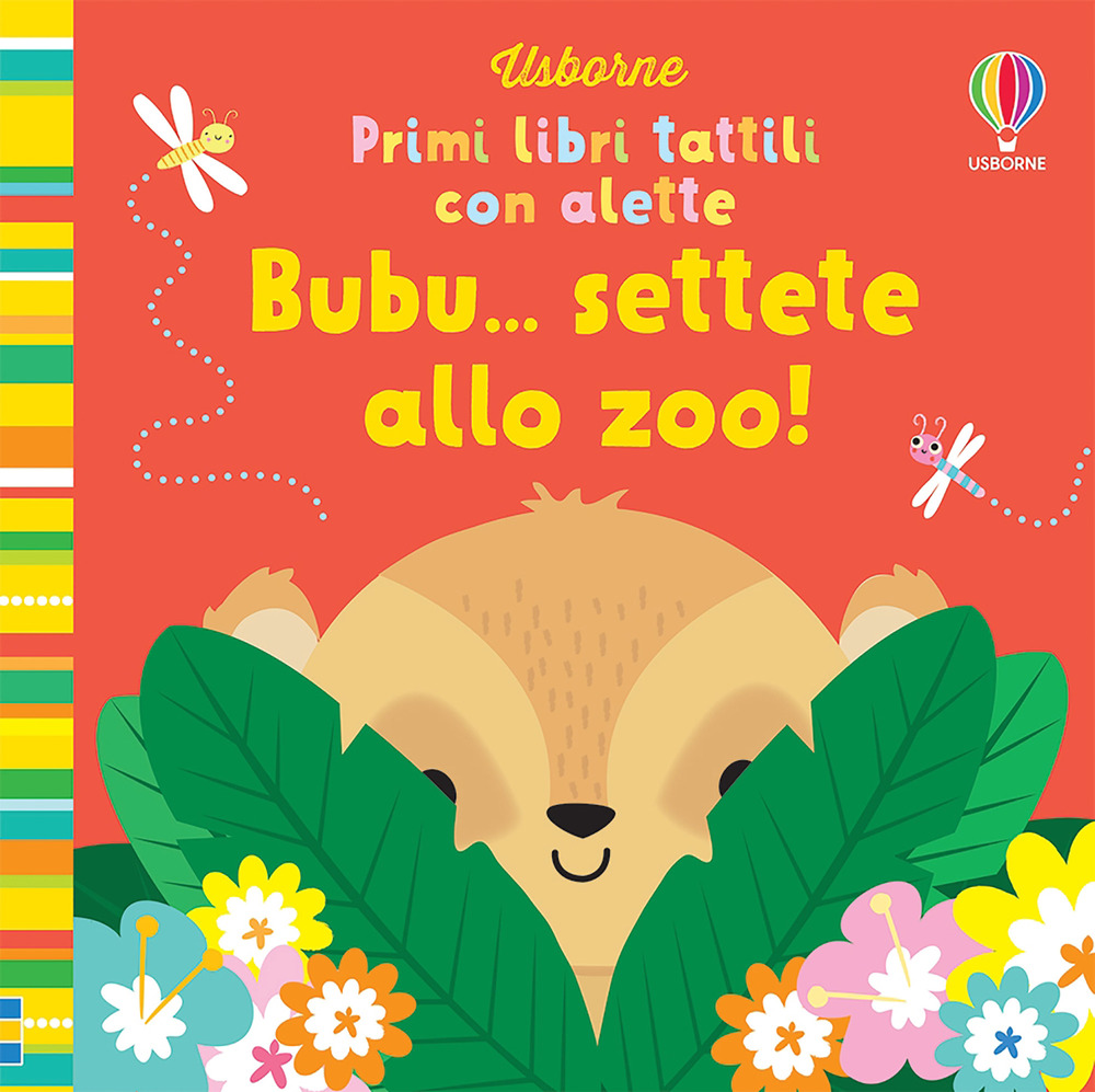 Bubu... settete allo zoo! con alette