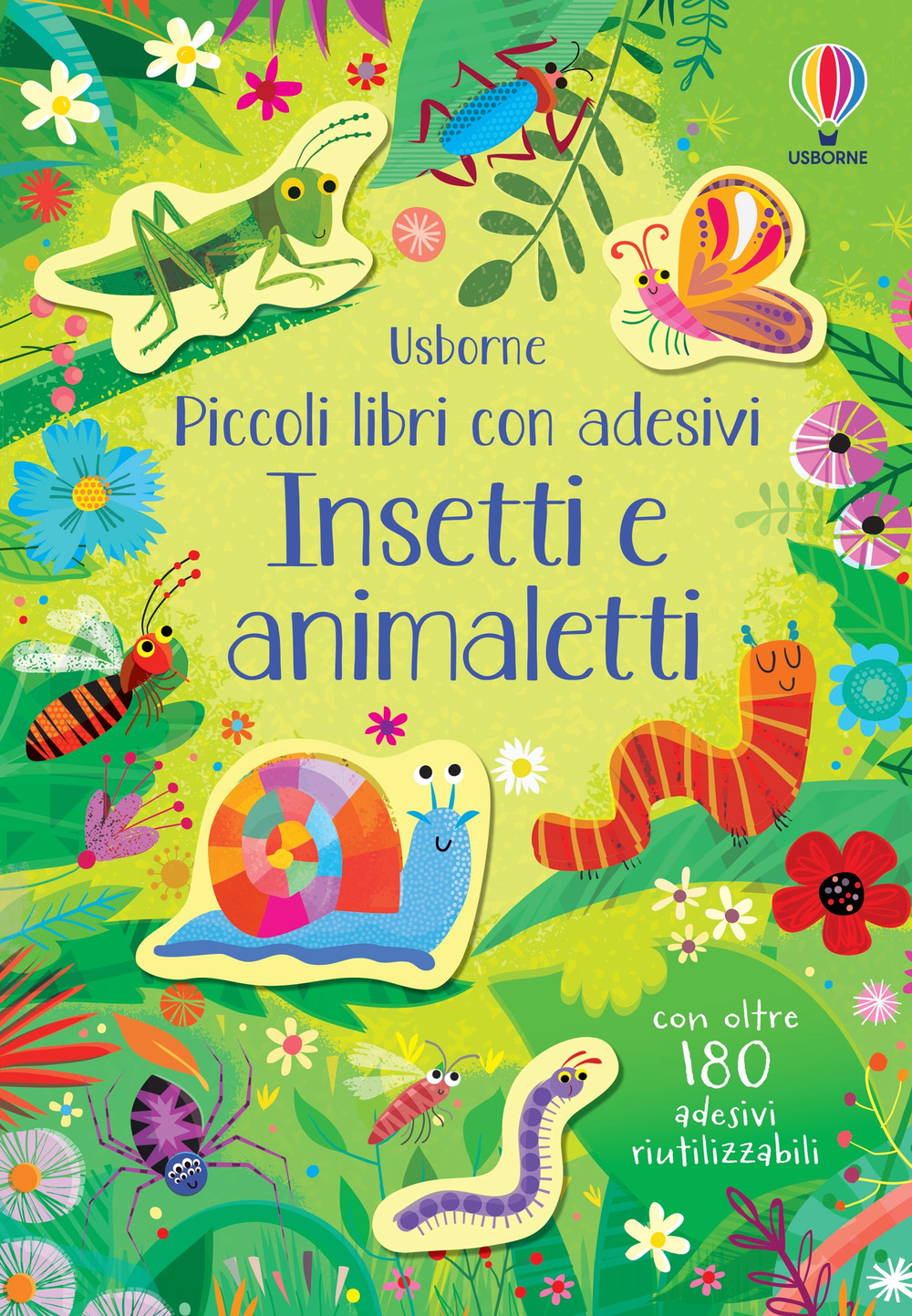 Insetti e animaletti