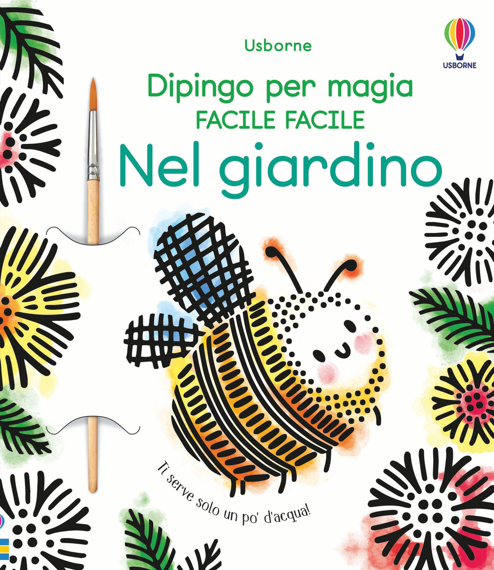 Nel giardino