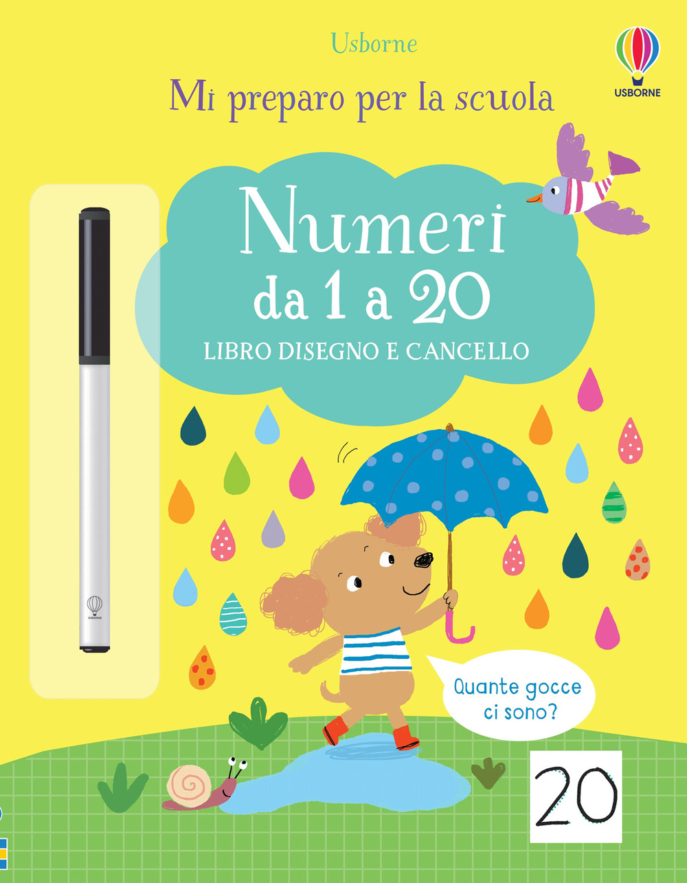 Numeri da 1 a 20