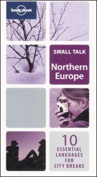 Northern Europe. Small talk