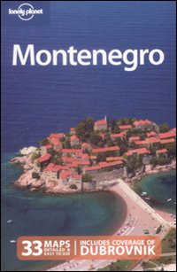Montenegro. Ediz. inglese