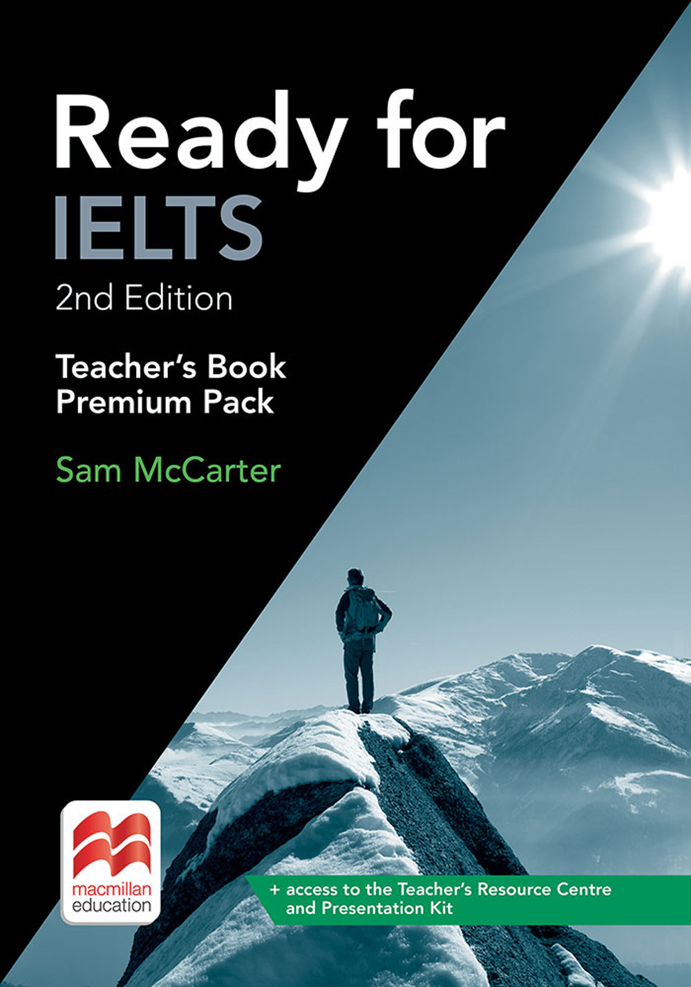 Ready for IELTS. Teacher's book. Premium pack
