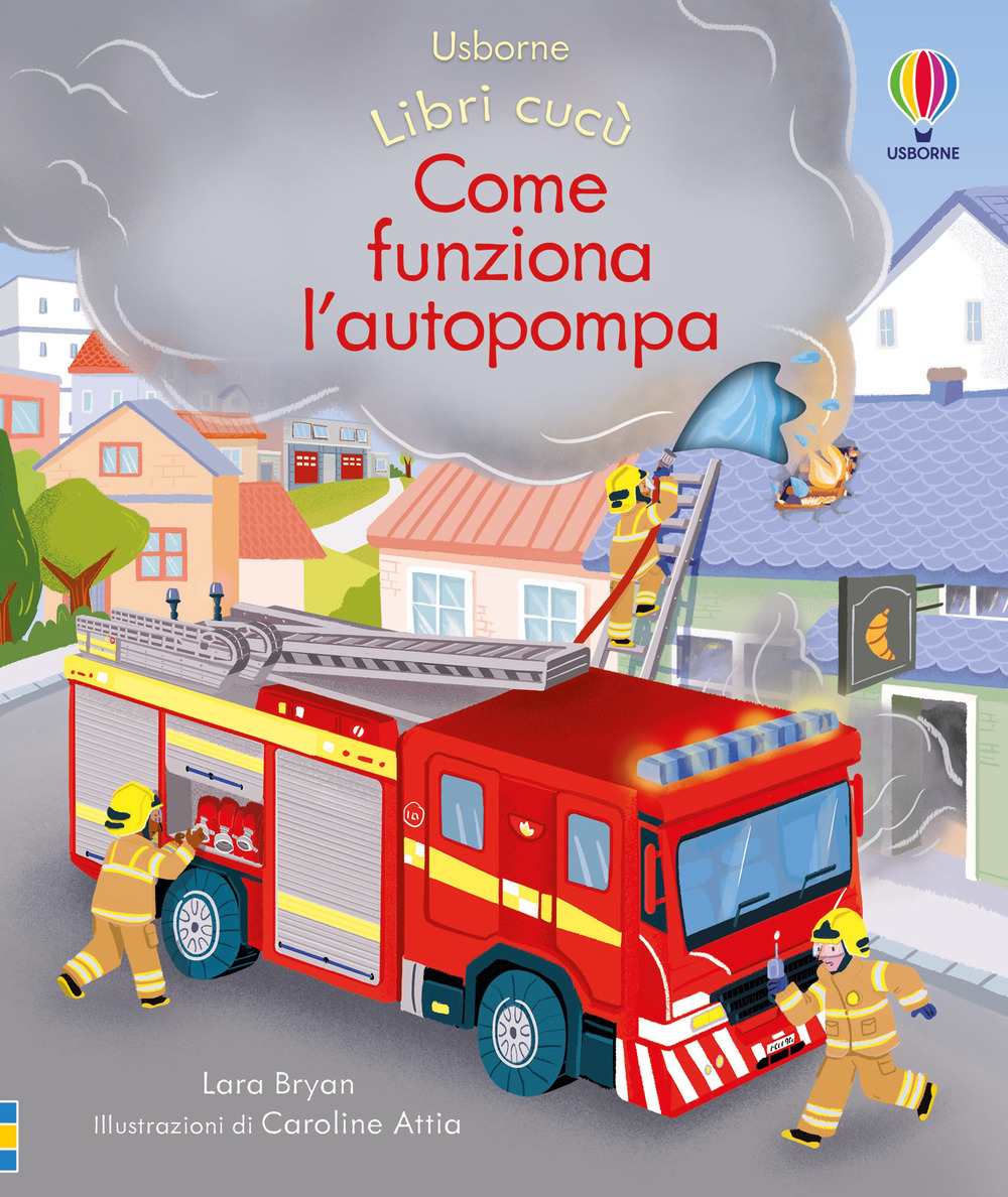 Come funziona l’autopompa
