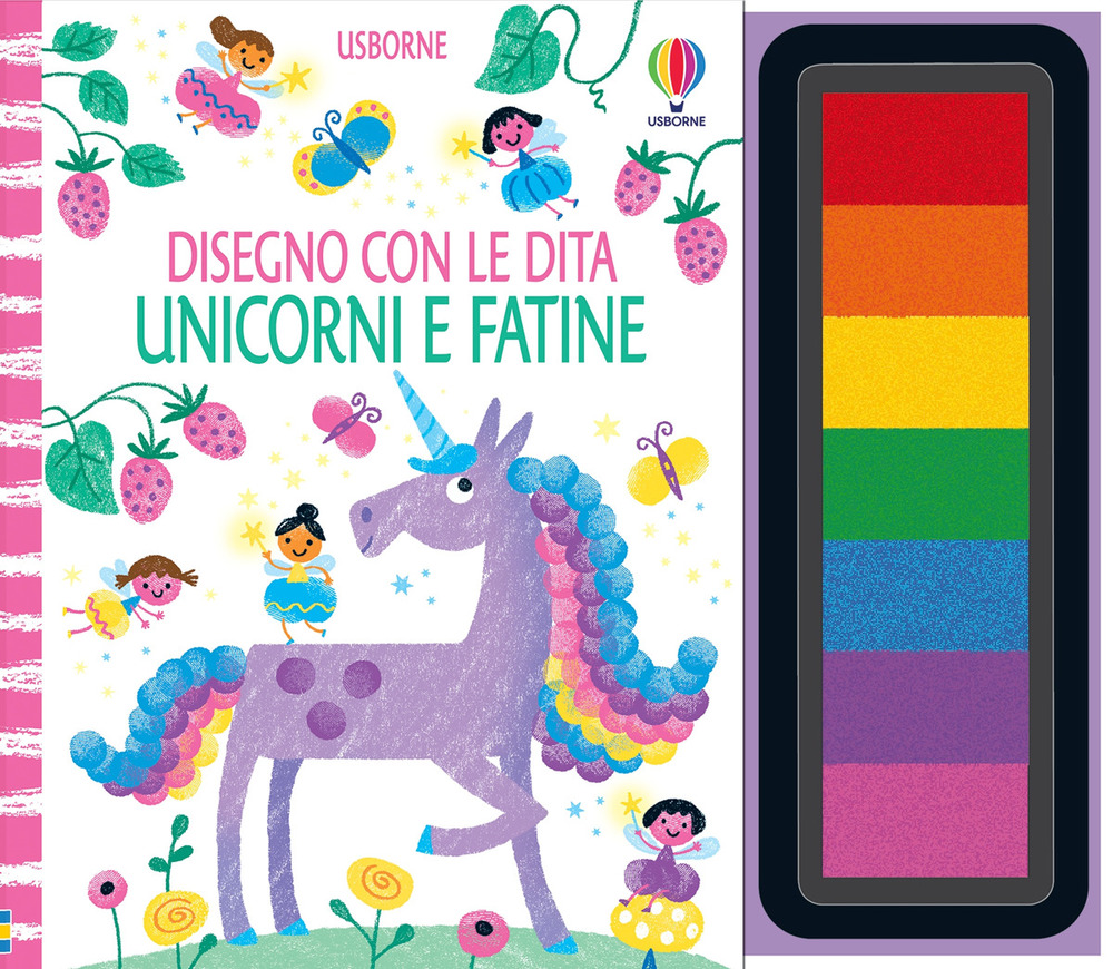 Unicorni e fatine